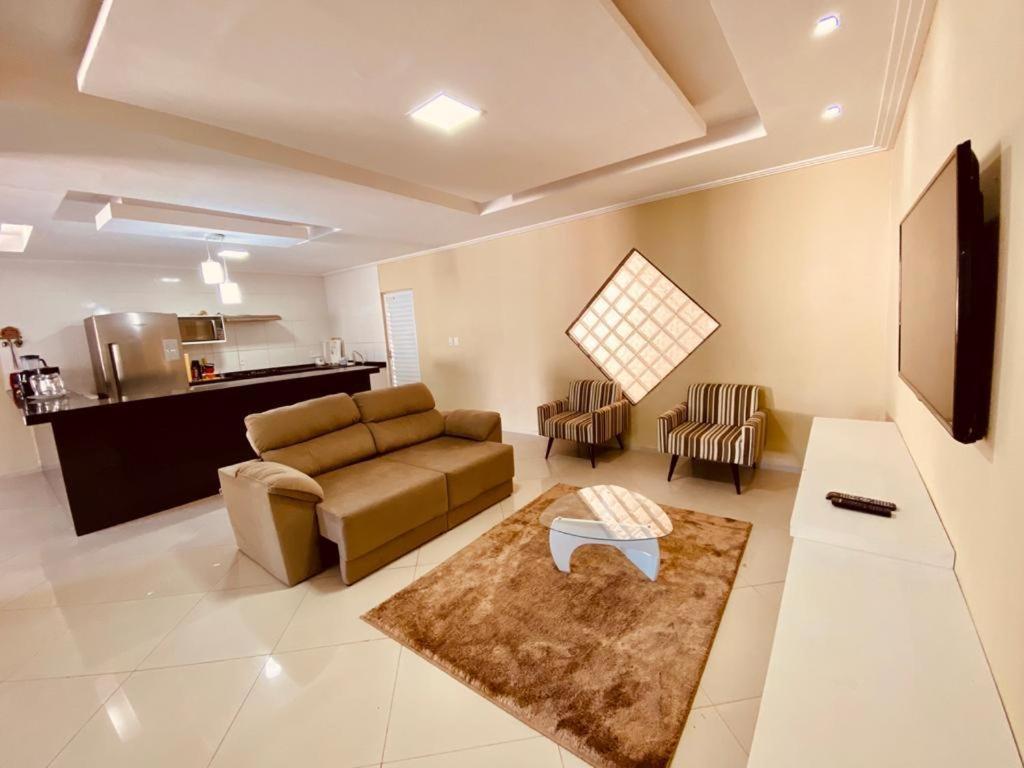 Casa Em Flecheiras Com Piscina Villa Luaran gambar