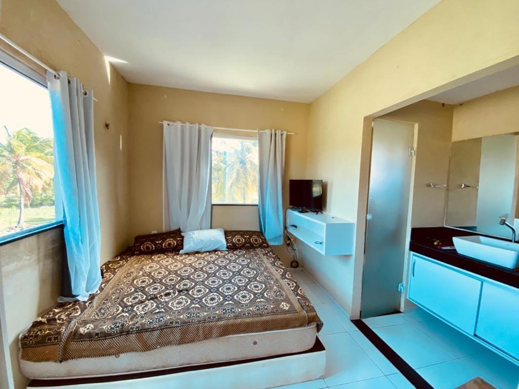 Casa Em Flecheiras Com Piscina Villa Luaran gambar
