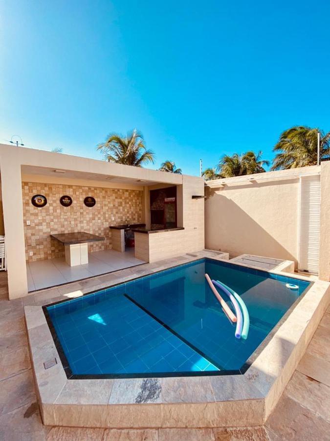Casa Em Flecheiras Com Piscina Villa Luaran gambar